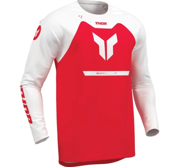 THOR Jerseys - JERSEY YOUTH RIDEMODE MENACE R
