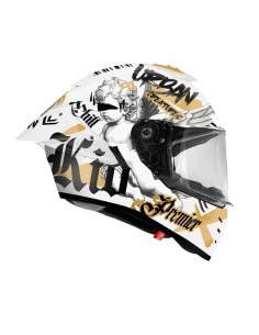 Monza HA Helm