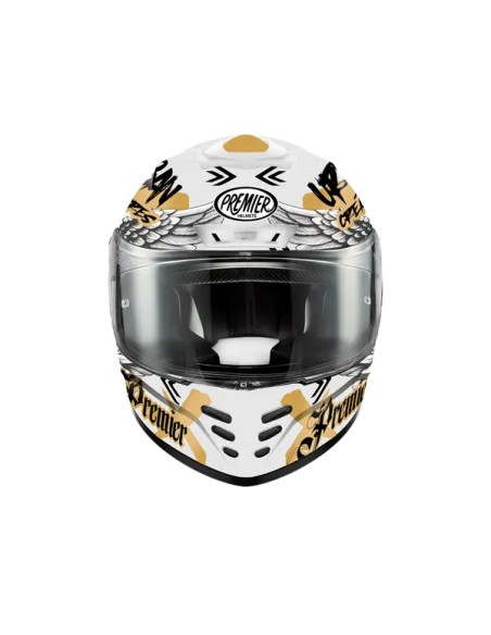 PREMIER HELMETS Integralhelm - Detailansicht