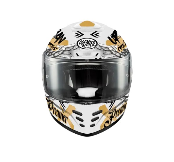 PREMIER HELMETS Integralhelm - Detailansicht