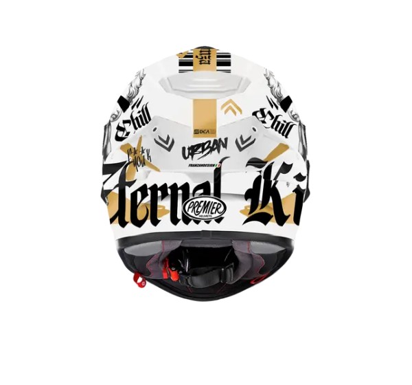 PREMIER HELMETS Integralhelm Bild 4