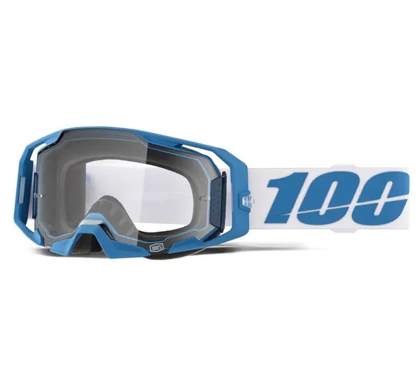 100% Motorradbrillen - GOGGLE ARMATIC TUCKWELL - CLEA