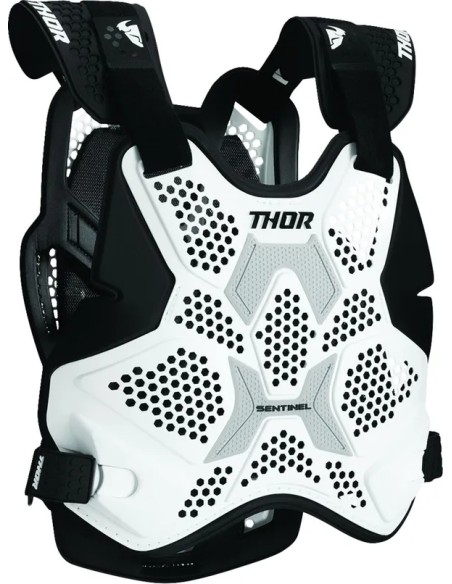 THOR Brust- und Rückenprotektoren - GUARD SENTINEL-PRO WH XL/2X
