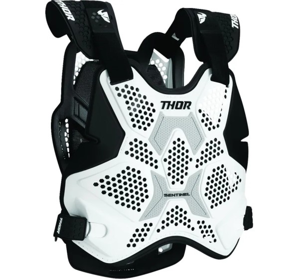 THOR Brust- und Rückenprotektoren - GUARD SENTINEL-PRO WH XL/2X