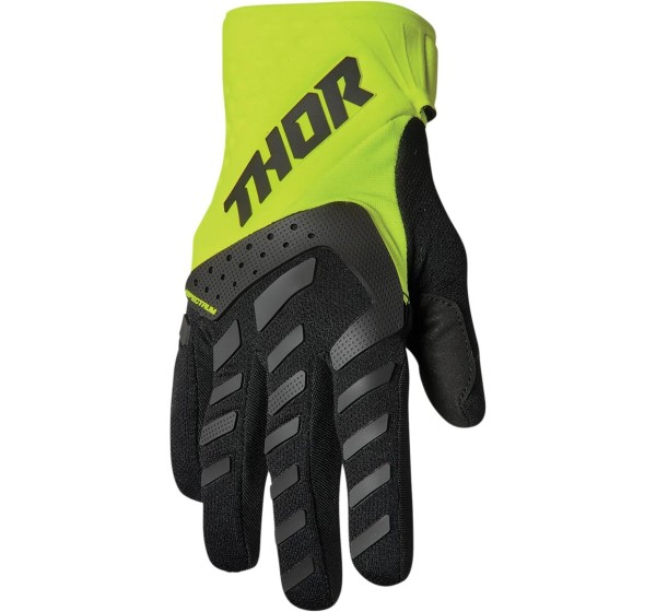 THOR Offroad - GLOVE SPCTRM YT BK/AC 2XS
