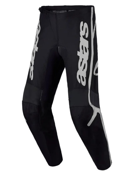 ALPINESTARS(MX) Hosen - PANT FLUID APEX V2 BLK/SIL 44