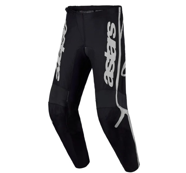ALPINESTARS(MX) Hosen - PANT FLUID APEX V2 BLK/SIL 44