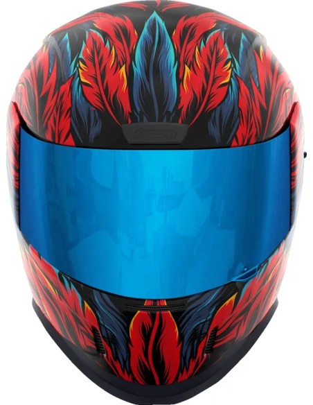 ICON Integralhelm - Detailansicht