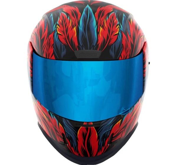 ICON Integralhelm - Detailansicht