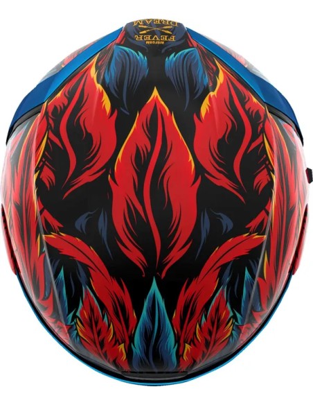 ICON Integralhelm Bild 4
