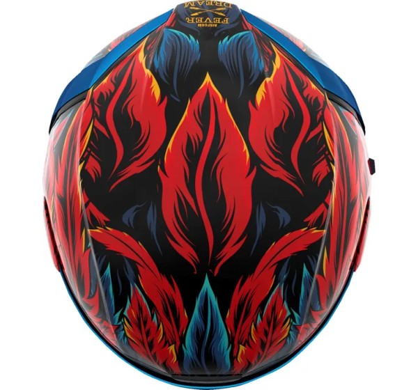 ICON Integralhelm Bild 4
