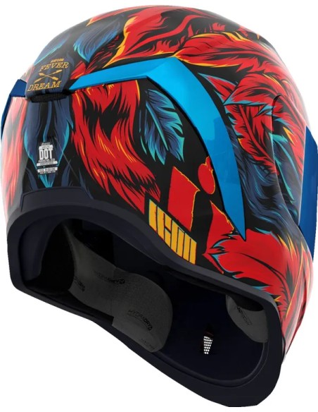 ICON Integralhelm Bild 5