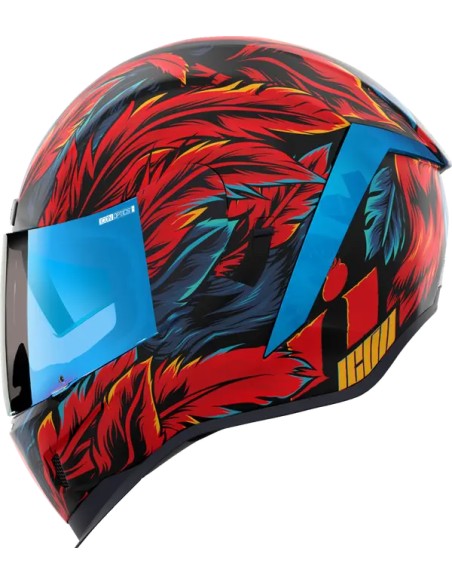 ICON Integralhelm Bild 6