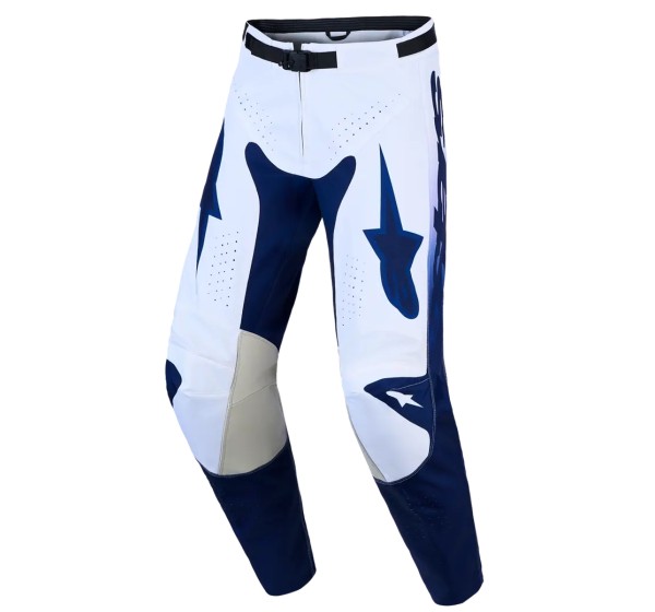 ALPINESTARS(MX) Hosen - PANT RACER AIR AMBER BL/NV/WH