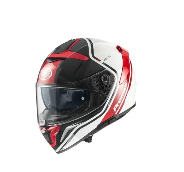 PREMIER HELMETS Integralhelm - HELMET DEVIL PH 2 2X