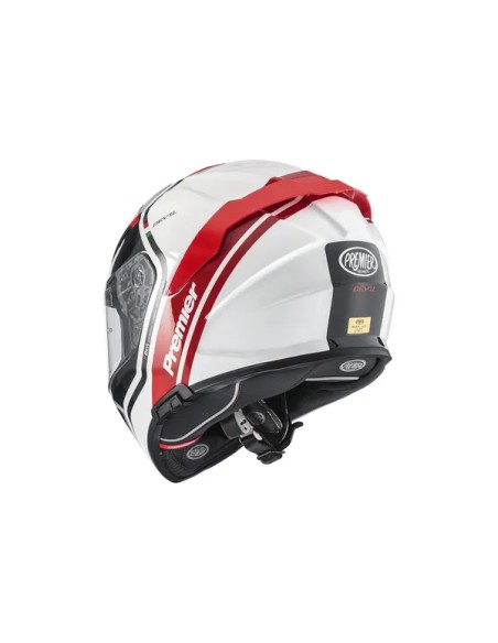 PREMIER HELMETS Integralhelm - Detailansicht