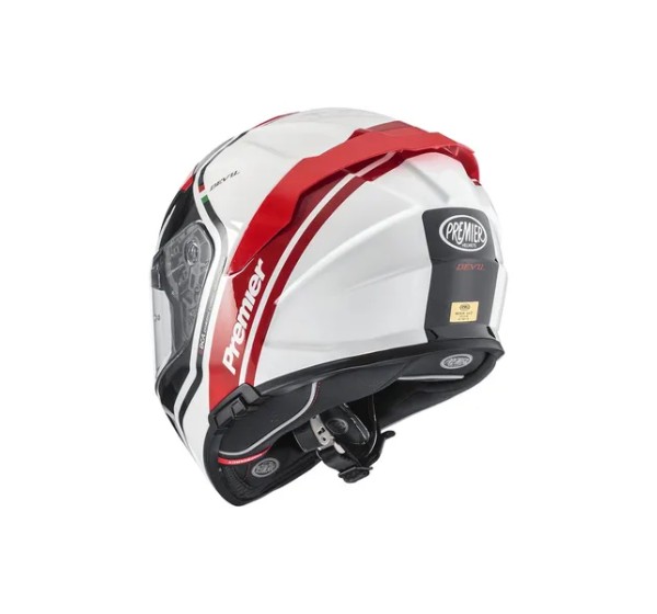 PREMIER HELMETS Integralhelm - Detailansicht