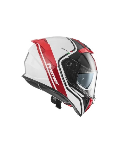 PREMIER HELMETS Integralhelm Bild 4