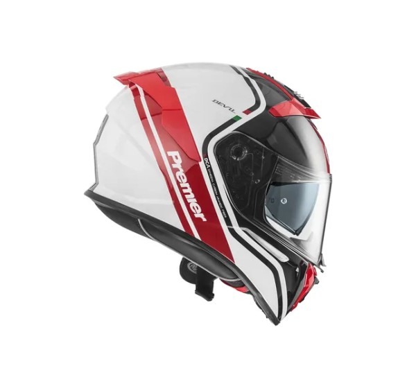 PREMIER HELMETS Integralhelm Bild 4