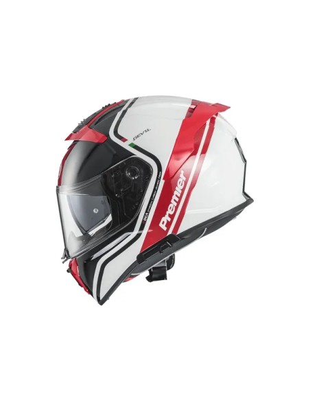 PREMIER HELMETS Integralhelm Bild 6