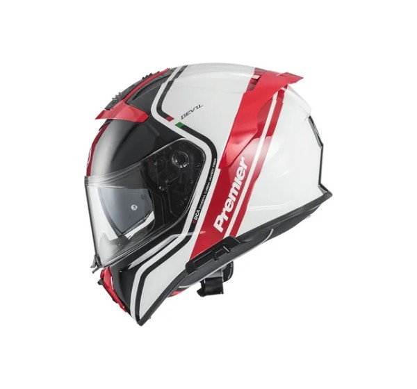 PREMIER HELMETS Integralhelm Bild 6