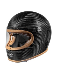 Trophy Platinum Edition Carbon Helm