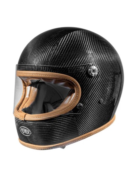 PREMIER HELMETS Integralhelm - HELMET TROPHY PLATINUM EDITION