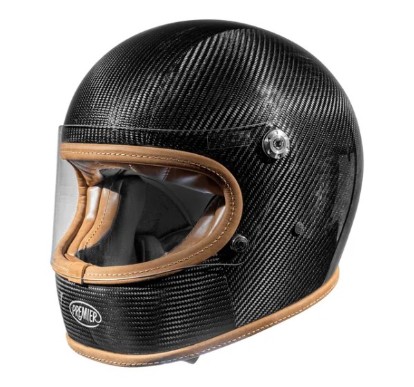 PREMIER HELMETS Integralhelm - HELMET TROPHY PLATINUM EDITION