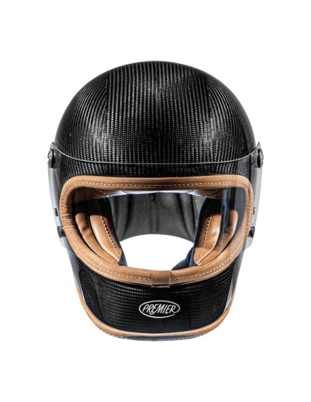 PREMIER HELMETS Integralhelm - Detailansicht