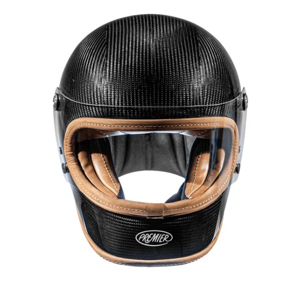 PREMIER HELMETS Integralhelm - Detailansicht