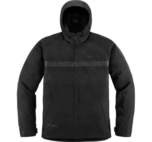 ICON Jacken - JACKET PDX3 CE BLACK XL