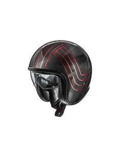 Vintage Platinum Edition Carbon Helm
