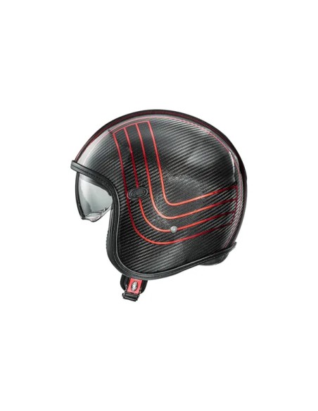 PREMIER HELMETS Open Face - Detailansicht