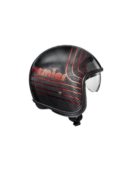 PREMIER HELMETS Open Face Bild 4