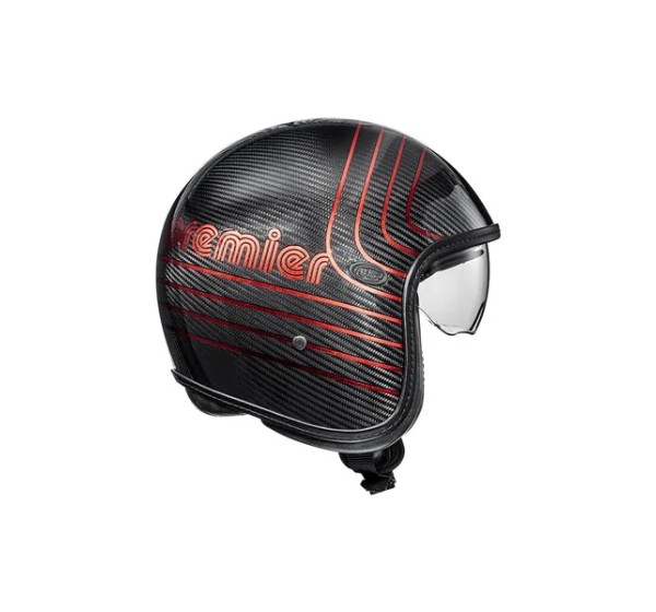 PREMIER HELMETS Open Face Bild 4