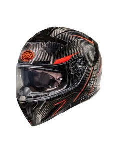 Devil Carbon ST2 Helm