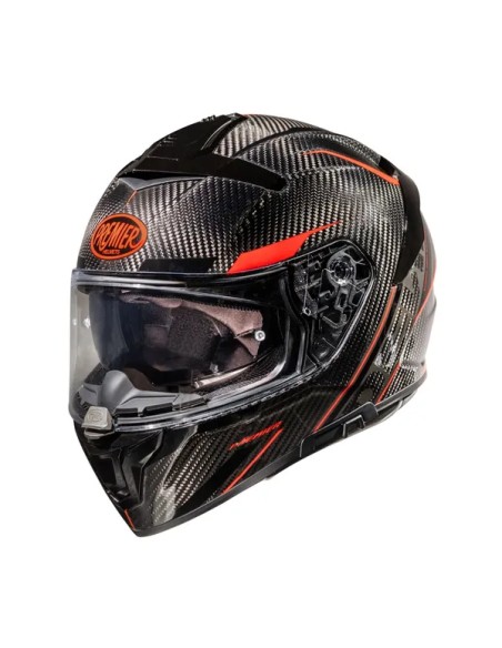 PREMIER HELMETS Integralhelm - HELMET DEVIL CARBON ST2 2X