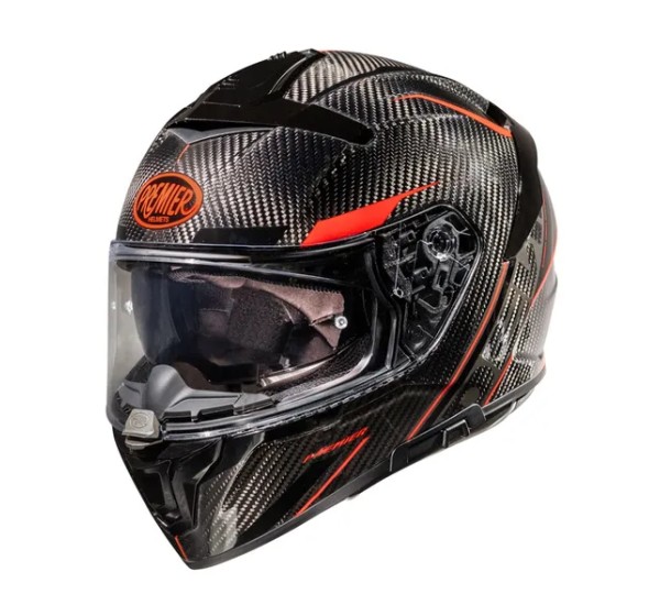 PREMIER HELMETS Integralhelm - HELMET DEVIL CARBON ST2 2X