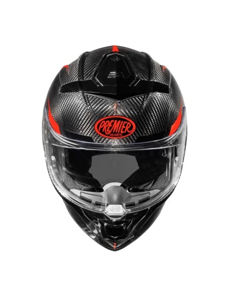 PREMIER HELMETS Integralhelm - Detailansicht