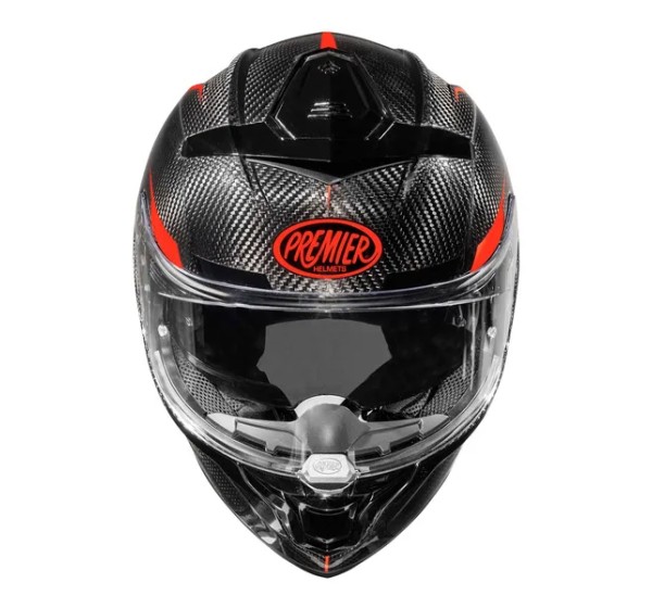 PREMIER HELMETS Integralhelm - Detailansicht