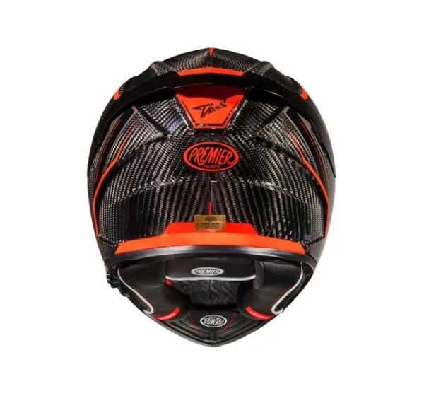PREMIER HELMETS Integralhelm - Einbaubeispiel