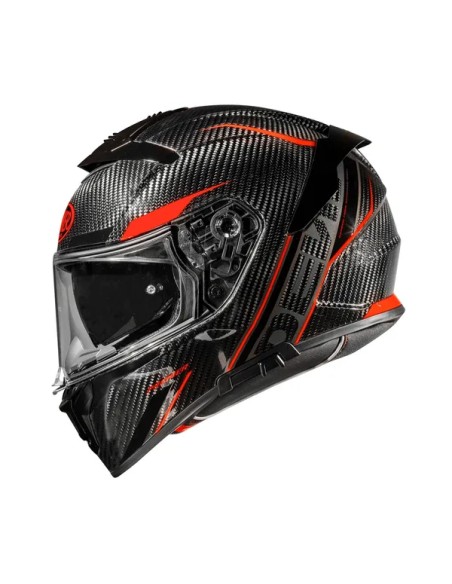 PREMIER HELMETS Integralhelm Bild 4