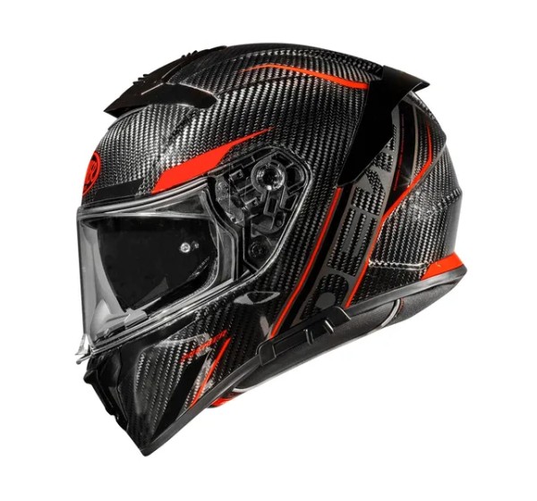 PREMIER HELMETS Integralhelm Bild 4