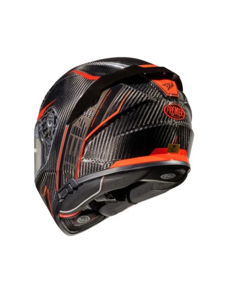 PREMIER HELMETS Integralhelm Bild 6