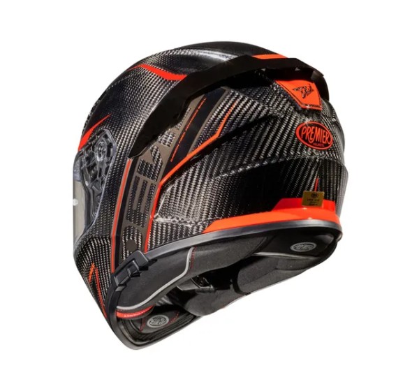 PREMIER HELMETS Integralhelm Bild 6