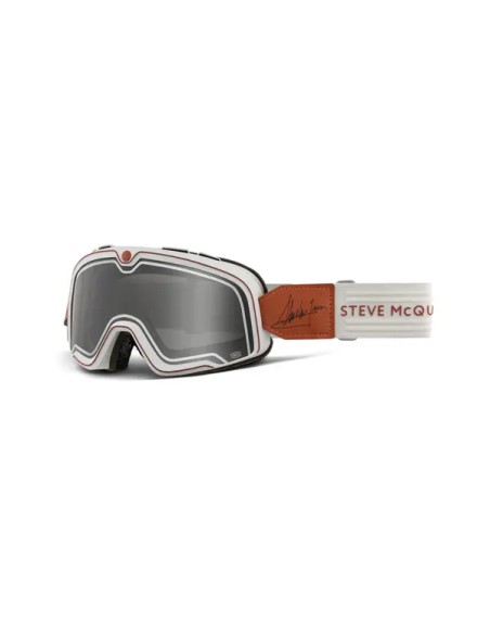 100% Motorradbrillen - GOGGLE BASTROW STEVE McQUEEN G