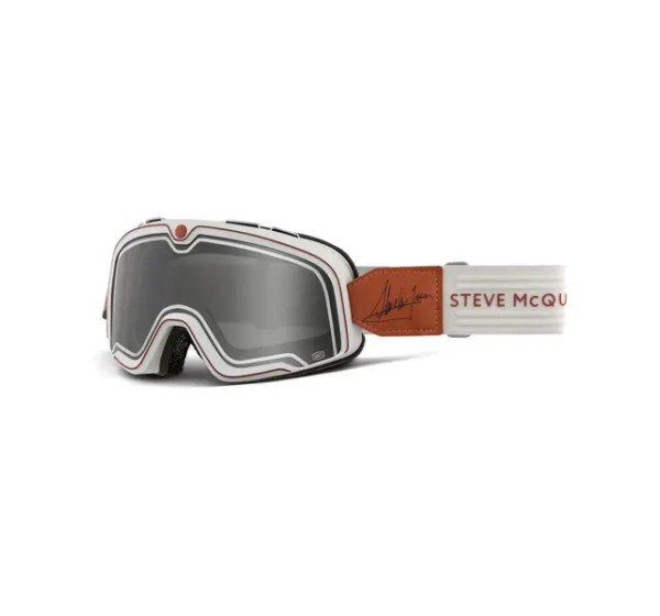 100% Motorradbrillen - GOGGLE BASTROW STEVE McQUEEN G