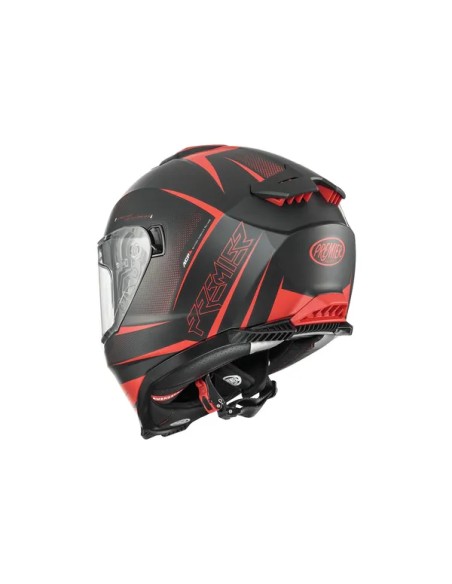 PREMIER HELMETS Integralhelm - Detailansicht