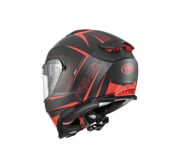 PREMIER HELMETS Integralhelm - Detailansicht
