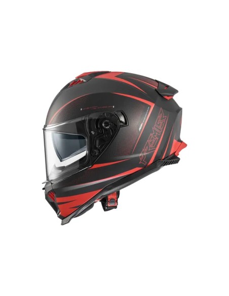 PREMIER HELMETS Integralhelm - Einbaubeispiel